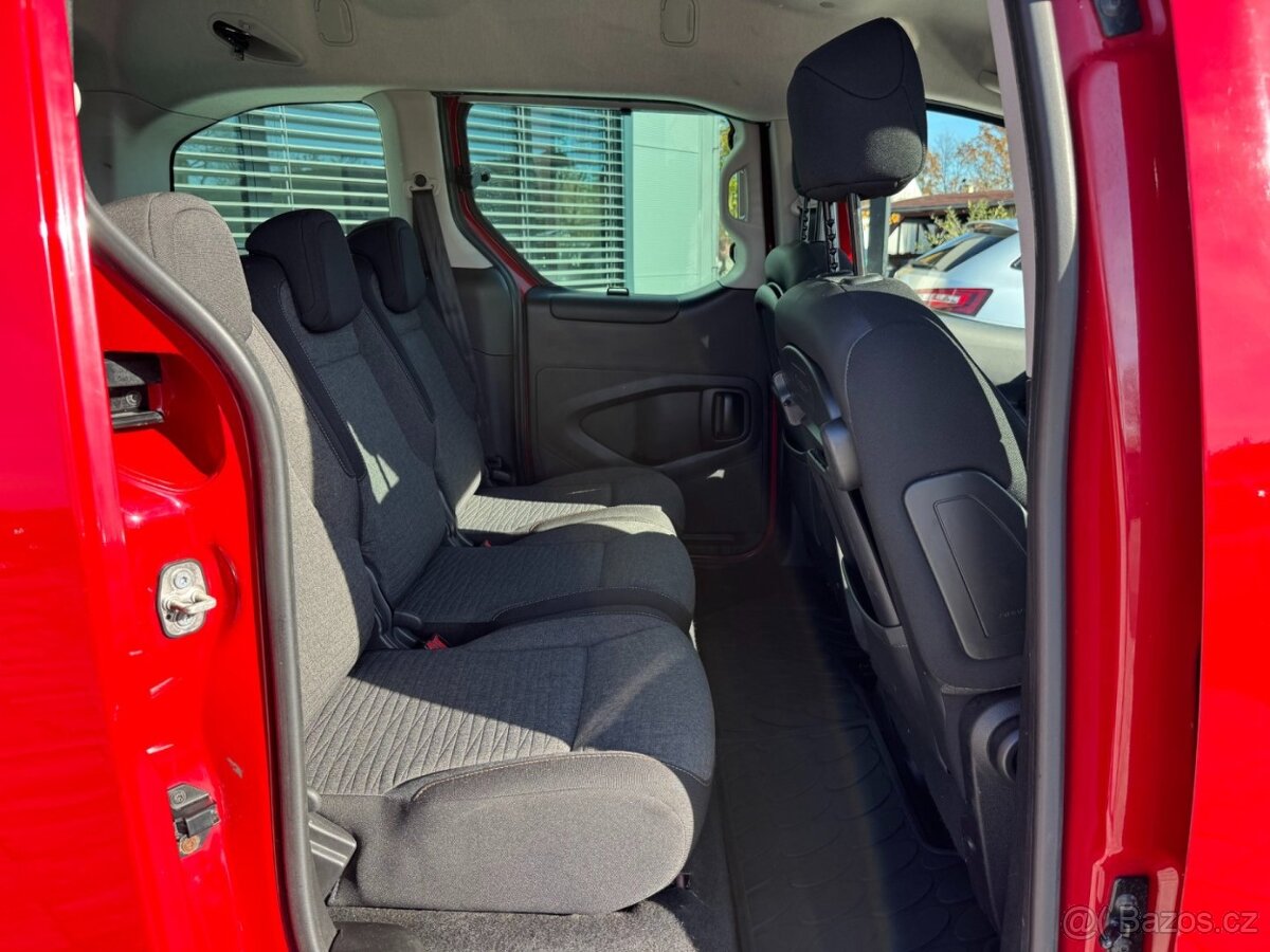 Citroën Berlingo XTR 1.6 HDi 88kW - 20