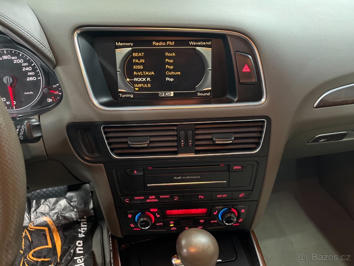 Audi Q5 3.0 TDI S-Line - tažné. - 20