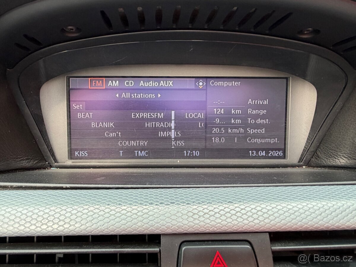 BMW E93 325i Kabriolet r.v. 2008 Automat - 20