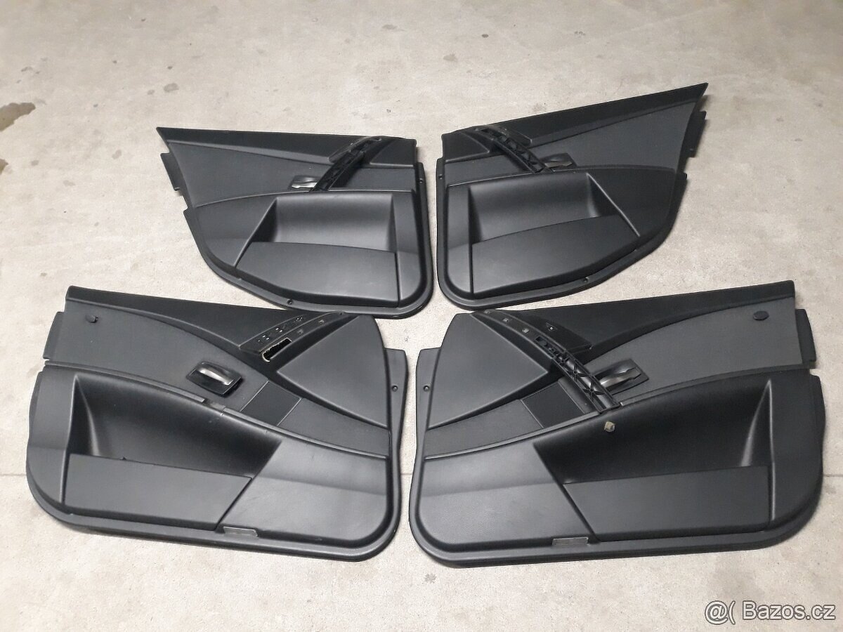 BMW E61 535D 200KW R.V 2005 VŠE NA FOTO -- NABÍDNĚTE - 20