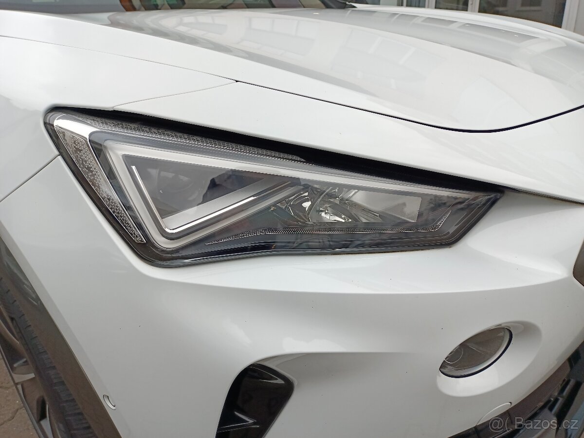 Cupra Formentor 2.0TDI 110kW 4x4 DSG - záruka Autodraft - 20