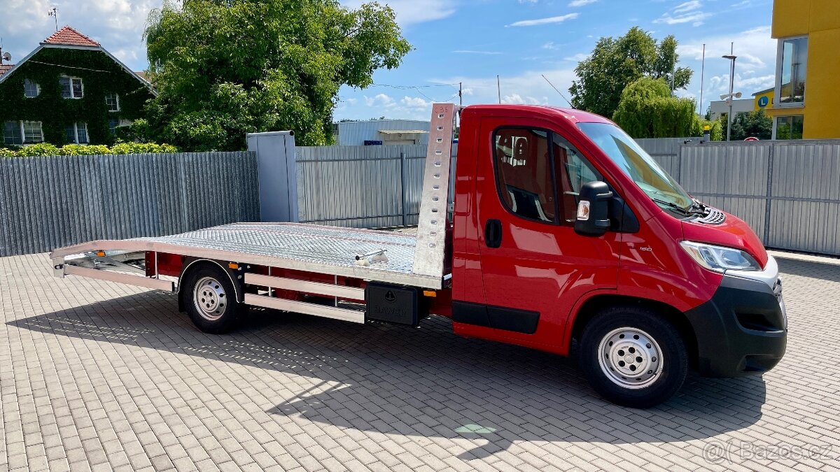 Fiat Ducato //2.3JTD//110kW//ODTAHOVKA//MAXI//L4// - 20