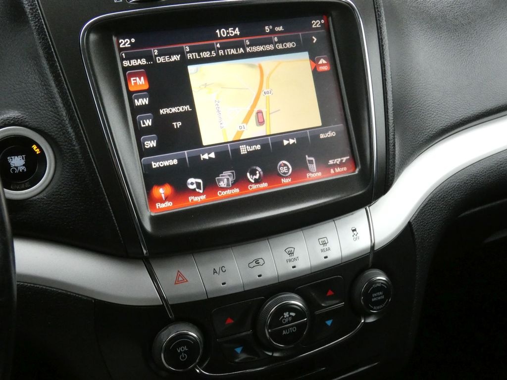 Fiat Freemont 2.0 MJT NOVÁ SPOJKA+ROZVODY - 20