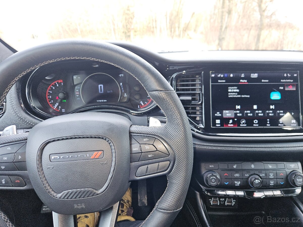 Dodge Durango GT 3.6 V6 4x4 r.v.2021 novy model - 20