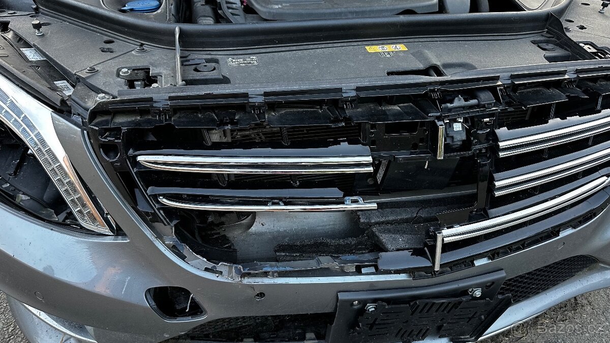 MERCEDES-BENZ S400 HYBRID-2016 - 20