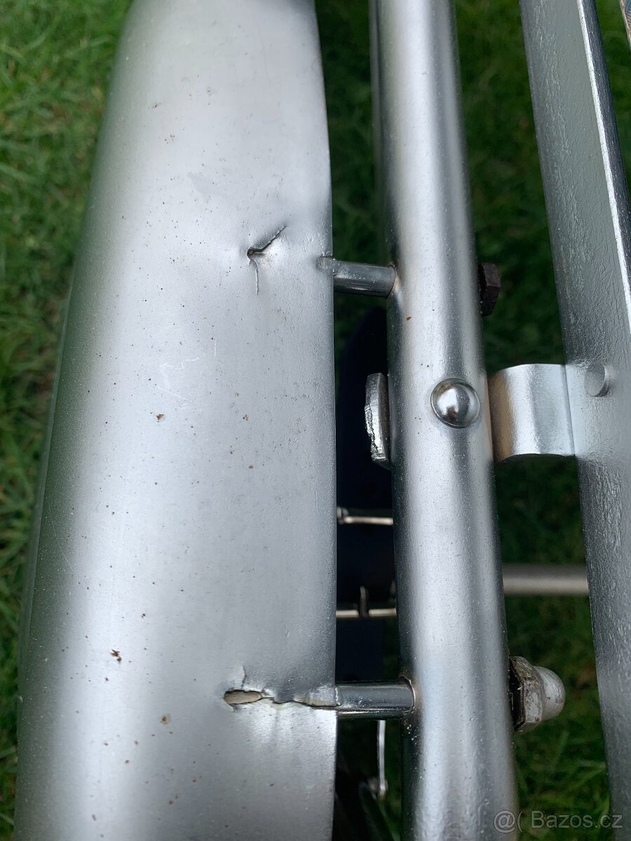 Retro kočárek pro miminko Walter - 20