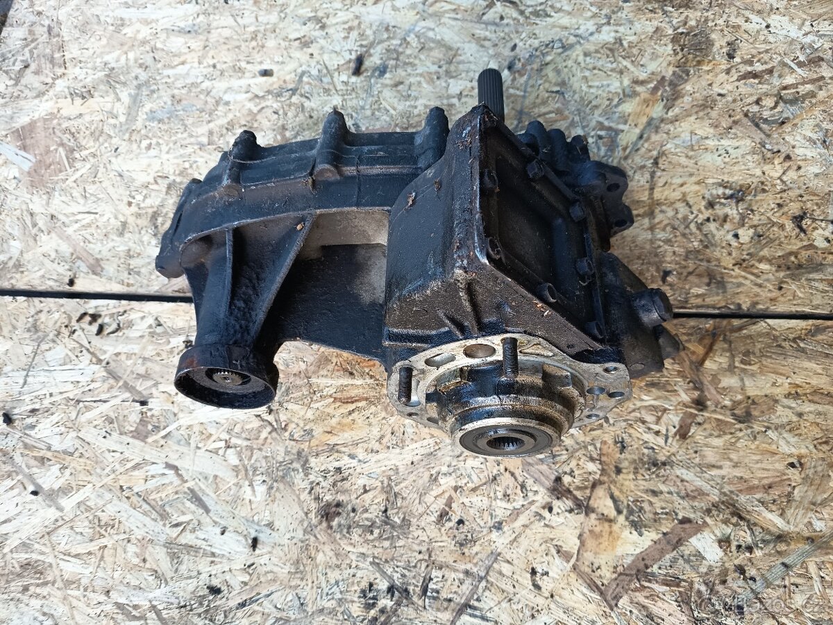 Převodovka Toyota RAV4 rok 1995 - 20