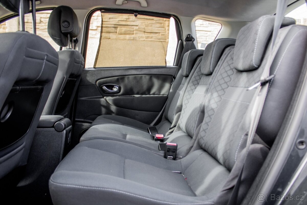 Renault Mégane Scénic 1.5 dci 2011 - 20