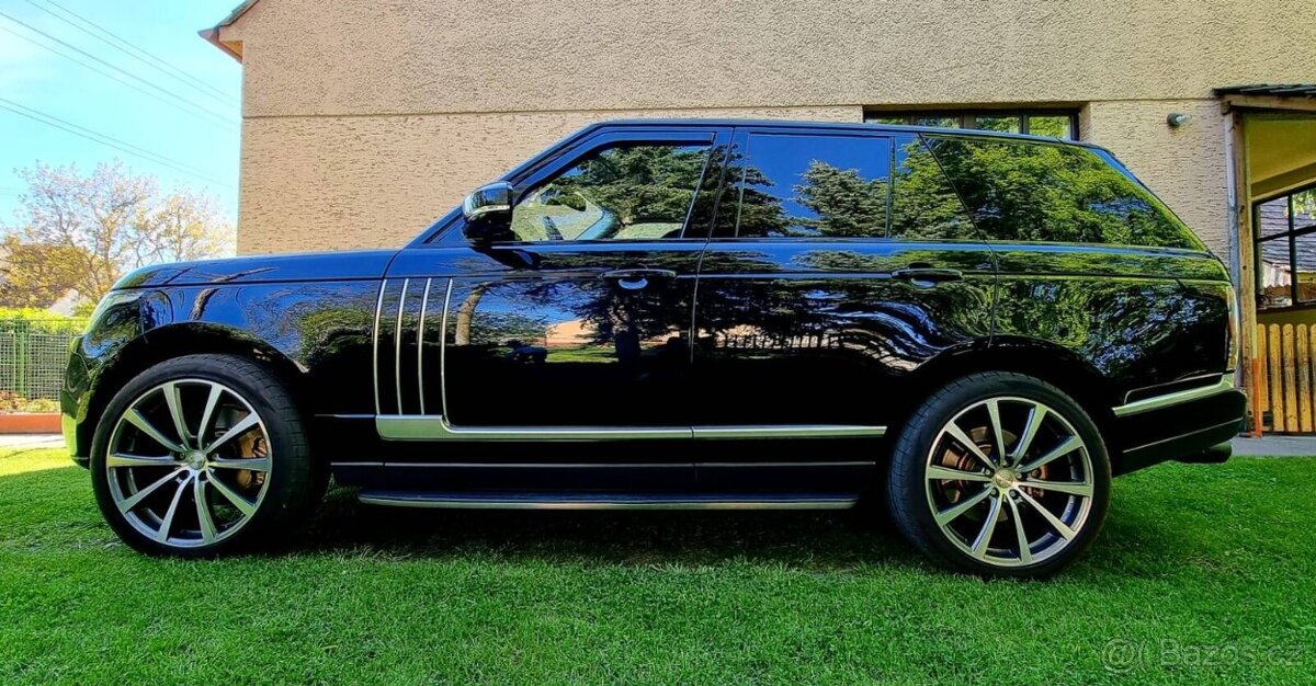 Range Rover 4.4L SDV8 Vogue 250kW AT8 - 20