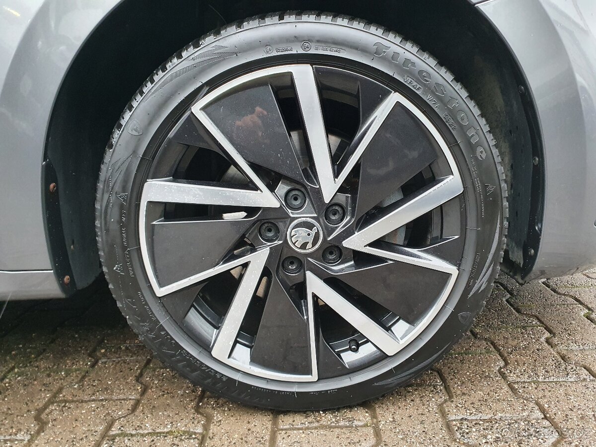 Škoda Octavia 4 iV Sedan 1.4TSI 150kW DSG - záruka Autodraft - 20