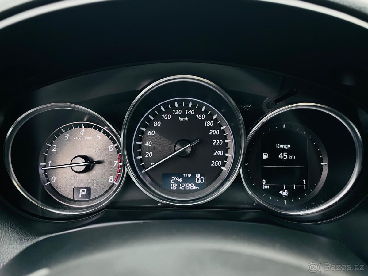 Mazda CX-5 2.0i 4x4 AUTOMAT SENZORY VÝHŘEV SERVISKA MAZDA - 20