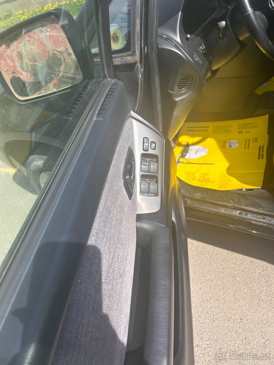 Lexus RX 300 4x4 3.0i 148kW klima tažné - 20