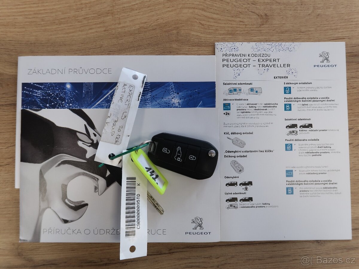 Peugeot Expert 2.0BHDi,90kW,L3,1majČR,DPH - 20