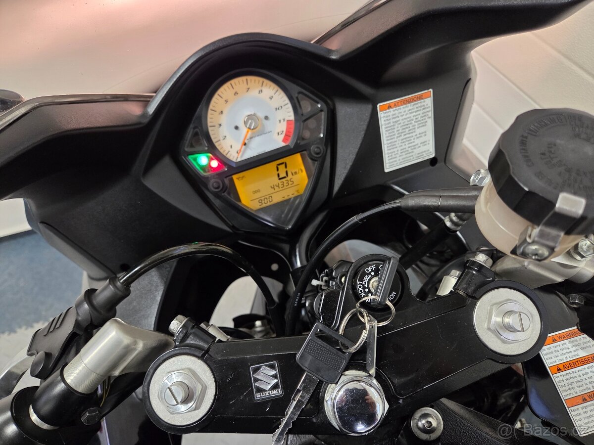 Suzuki SV 650 S - 20