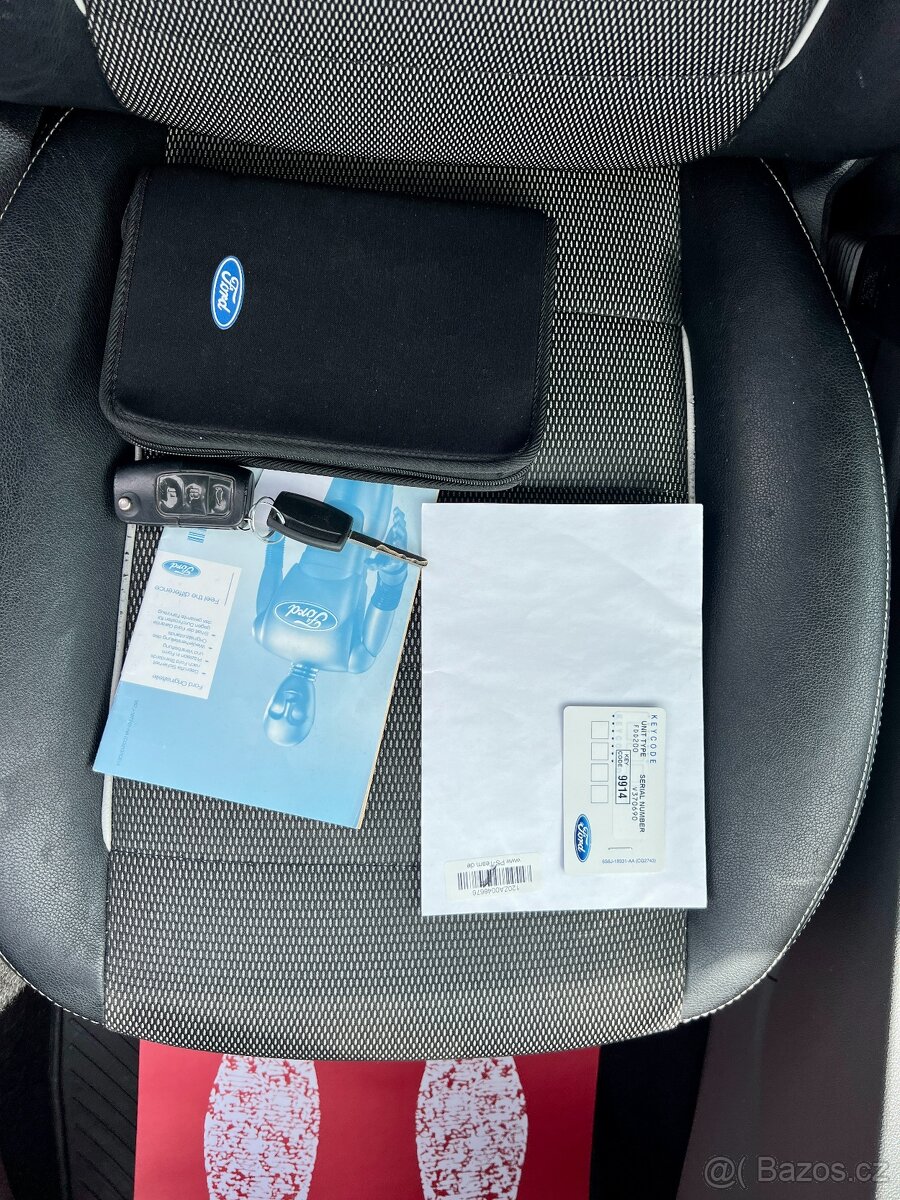 Ford Focus 1.8i 92 kW Klima,Servis,Stav,Alu,BEZ KOROZE - 20