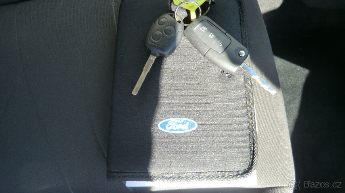 Ford Fiesta 1.25i KLIMA NOVÁ STK - 20