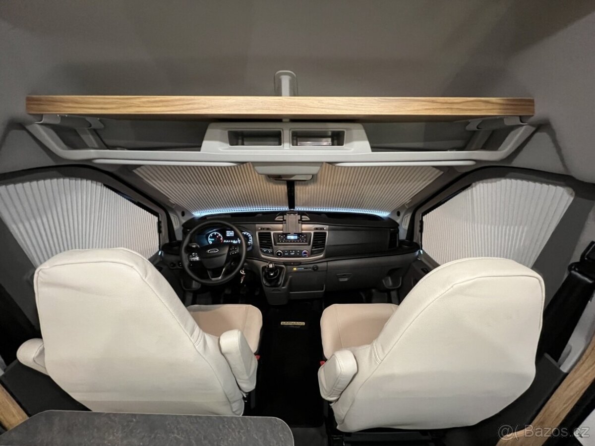 KARMANN MOBIL Dexter 560 AWD - Ford - 20