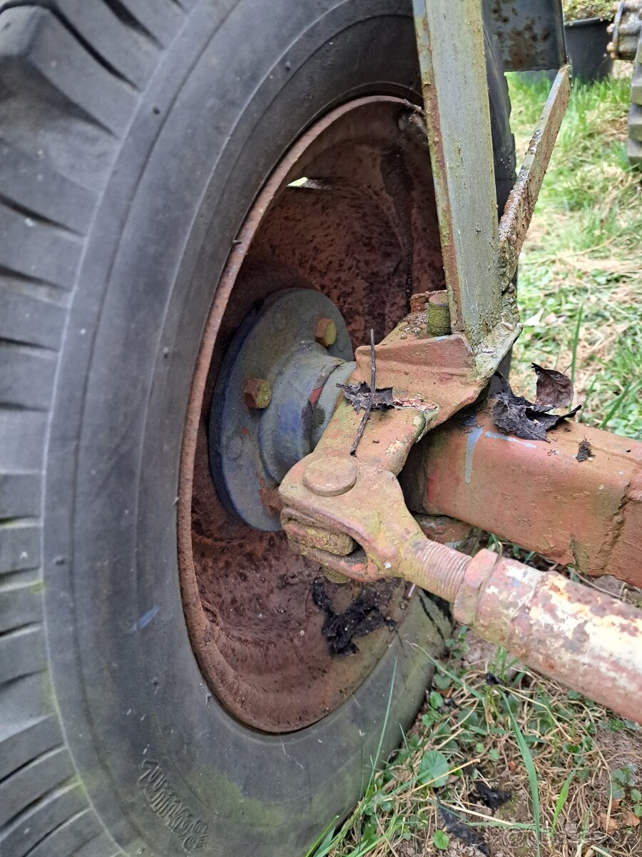 Domácí traktor - 20