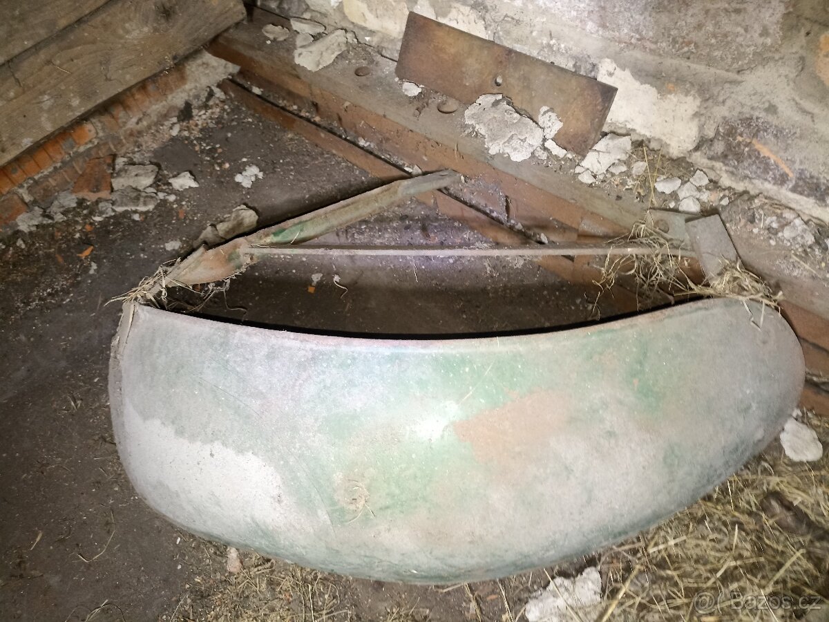 Díly Zetor super 50/35/40 - 20