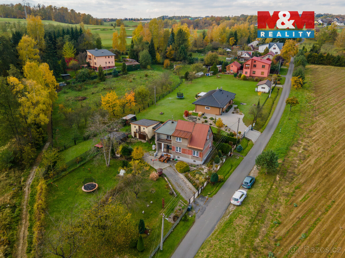 Prodej rodinného domu, 135 m², Ropice - 20