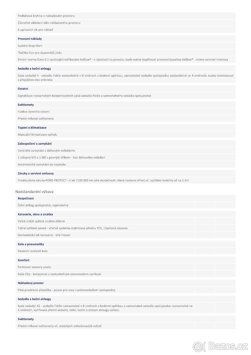 Connect Van L2 1,5 EcoBlue 100k 2025 ČR Dealer FORD - 20