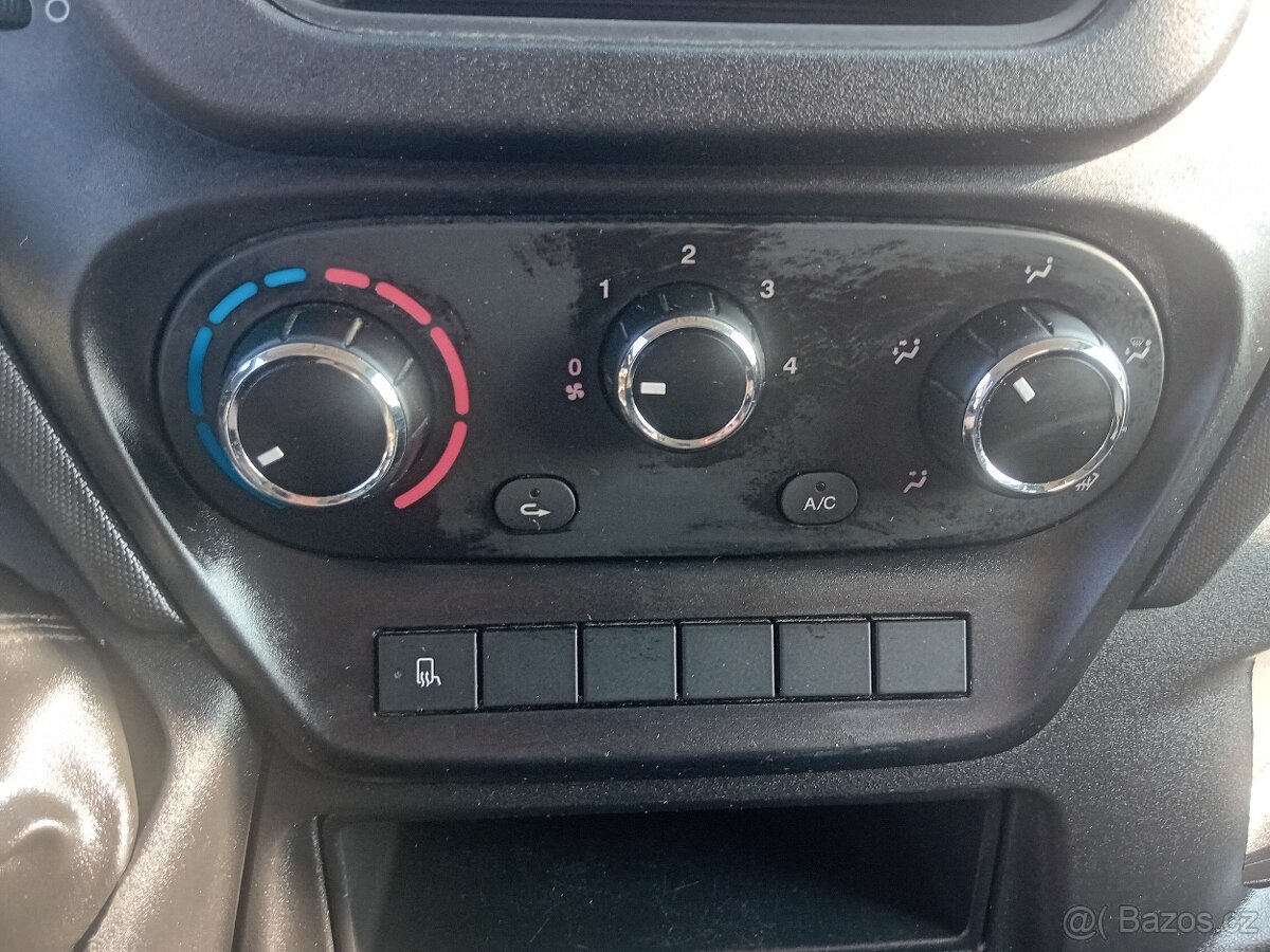 Iveco Daily 2,3D 115kw 7M 2018 - 20