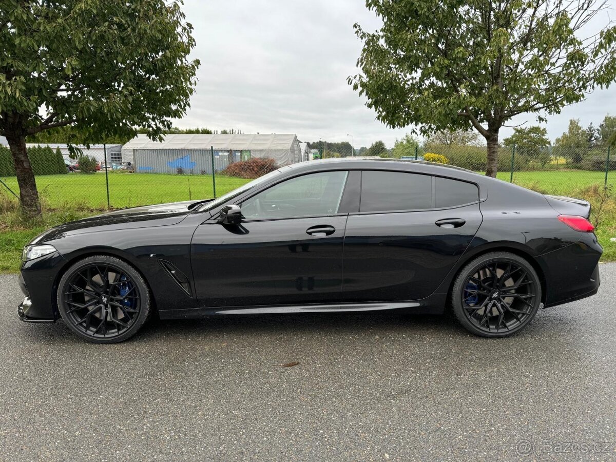 Alu kola 20” Forzza model Titan BLACK - 20