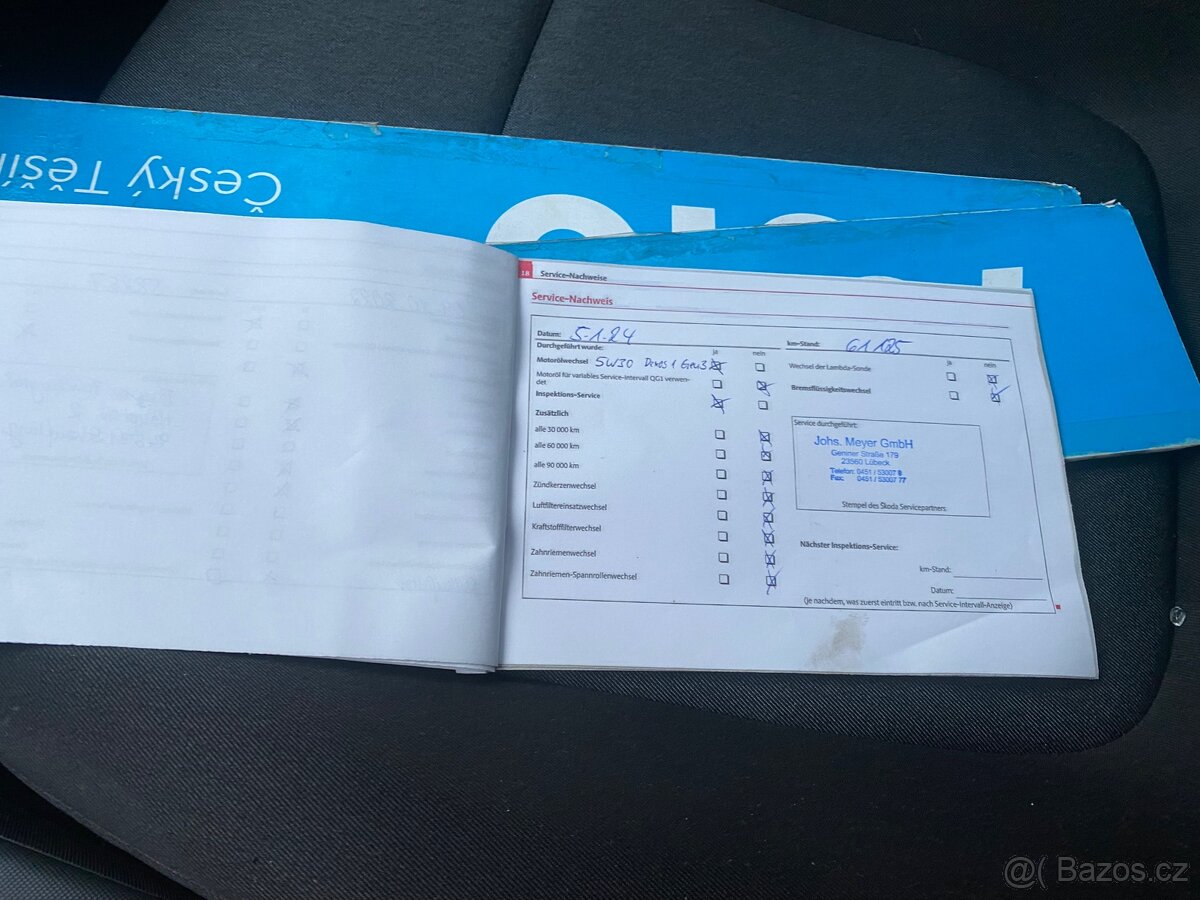 Škoda Fabia 1.0 MPi 44kw Active - 20