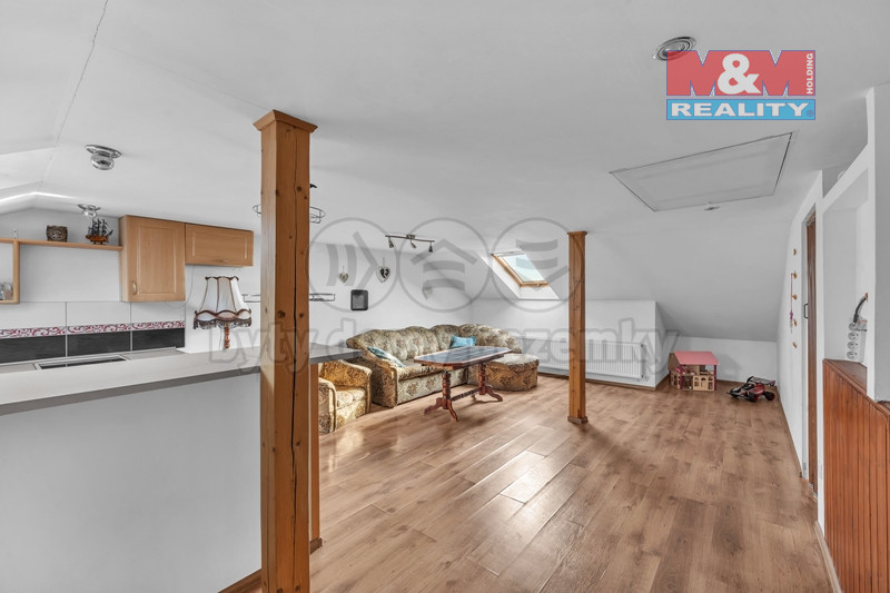 Prodej rodinného domu se zahradou, 338 m², Kunvald - 20