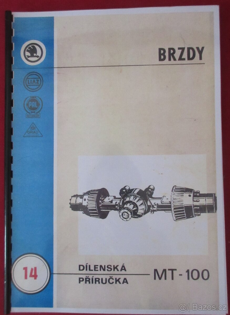 DIAGNOSTIKA MOTORŮ LIAZ - 20