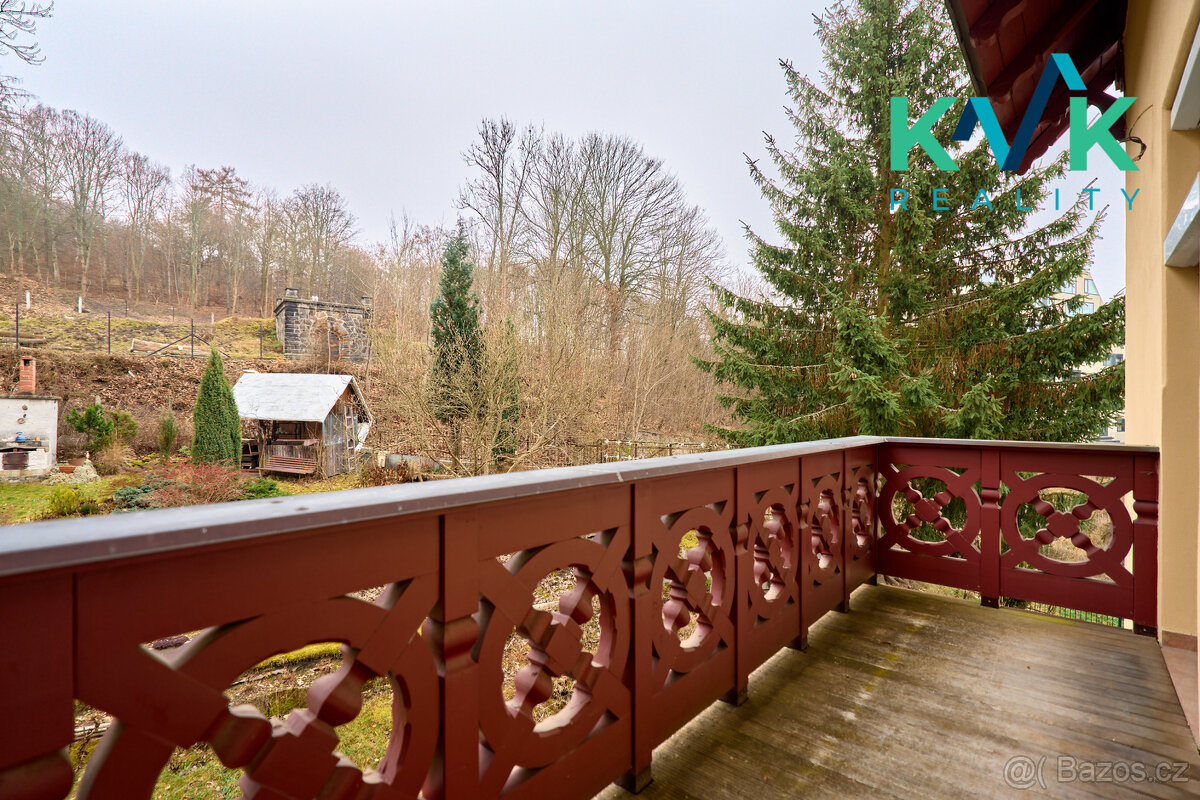 Prodej bytu 4+kk po rekonstrukci, balkon, 109 m², Karlovy Va - 20