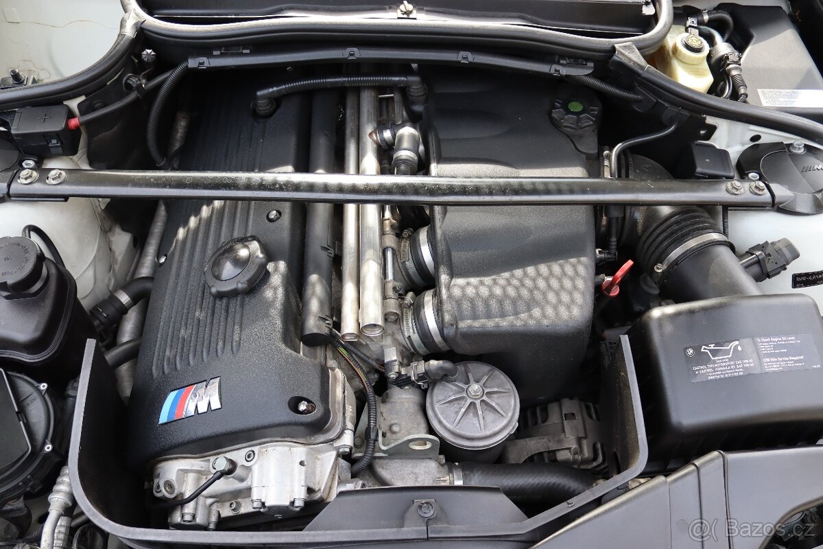 BMW M3 3.2 COUPE SMG E46 248kW - 20