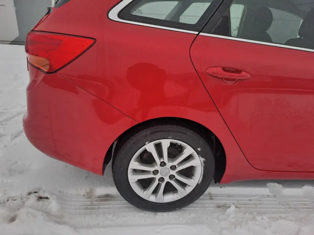 Kia Cee´d, 1.6CRDI 94KW ČR 2.MAJ DPH - 20