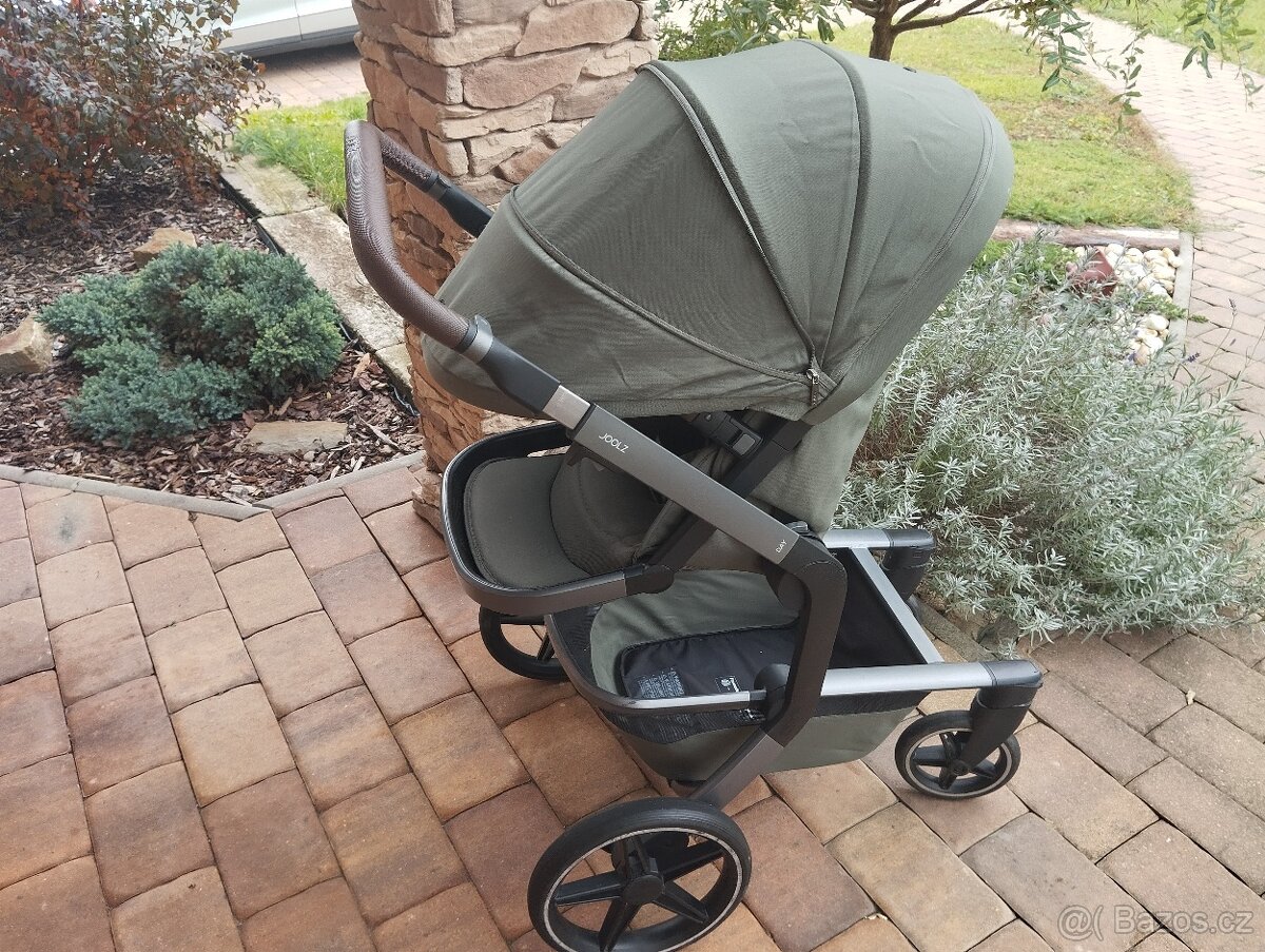 Joolz Day 5 s příslušenstvím - 20