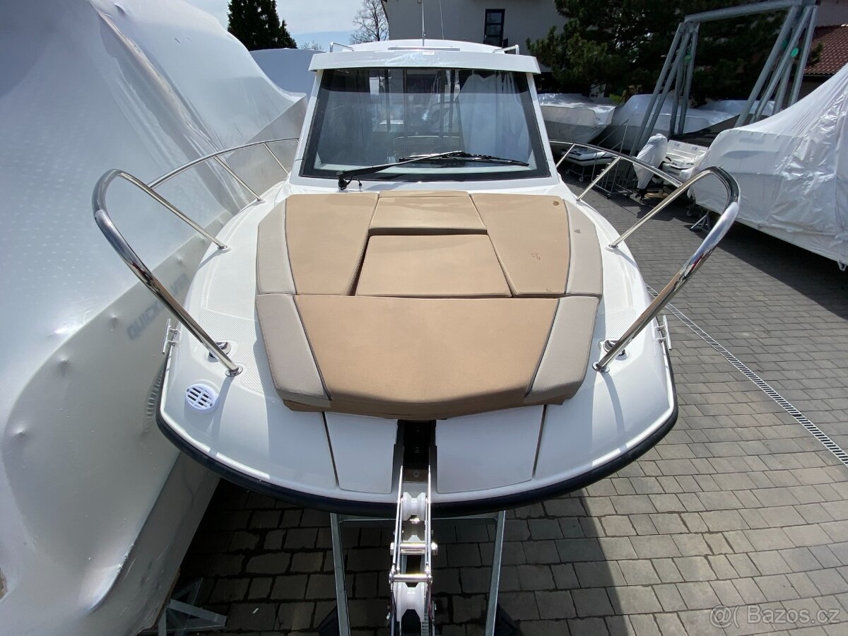 QUICKSILVER Activ 705 WEEKEND + MERCURY F 225 V6 EFI EXLPT D - 20