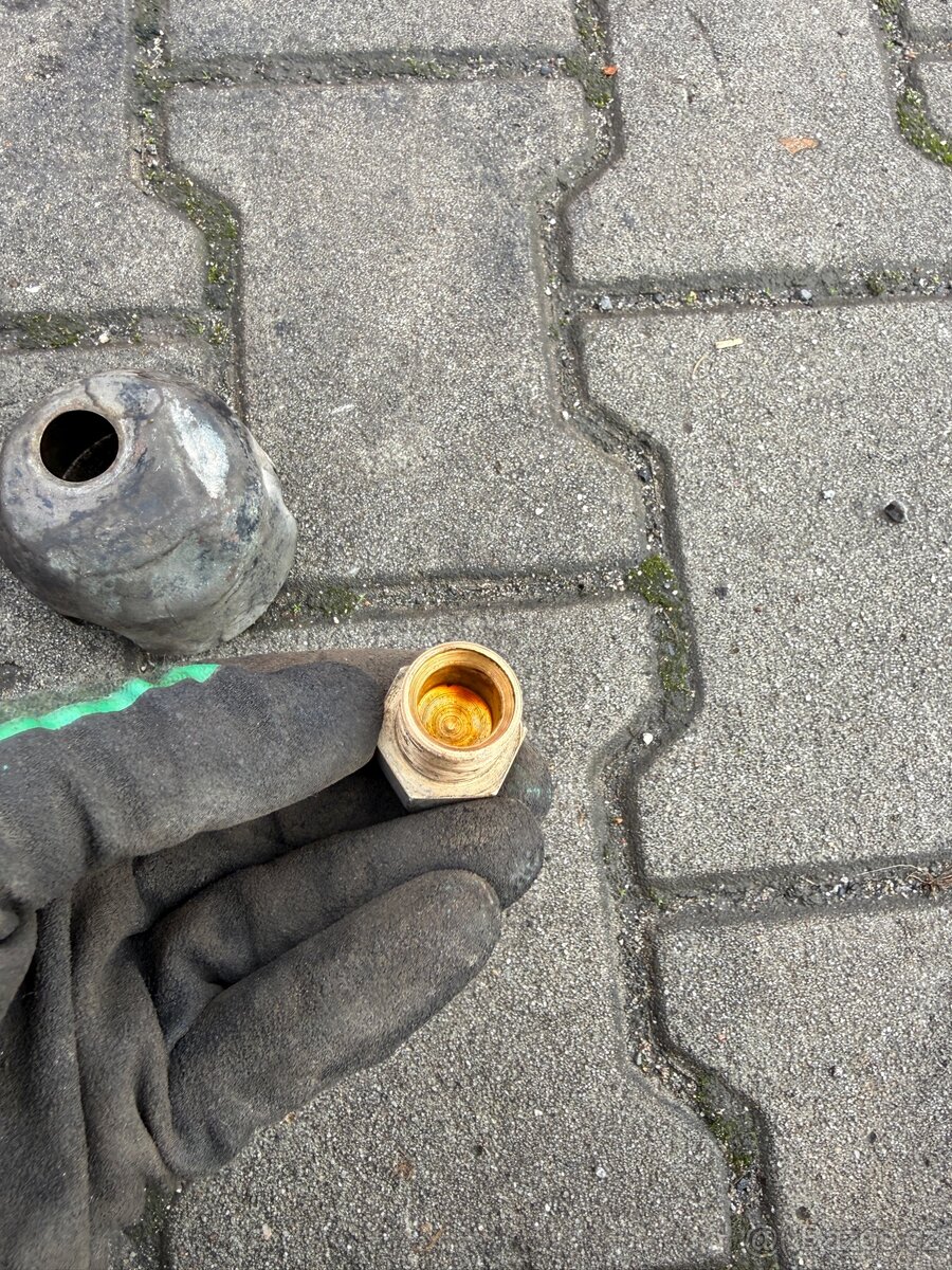 Dynamo Lucas - Ariel, Norton,atd.. 30 léta - 20