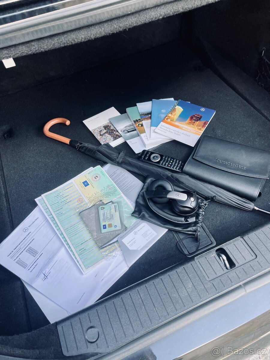 Mercedes Benz CL500, 320kw /435HP (V8- Biturbo) - 20