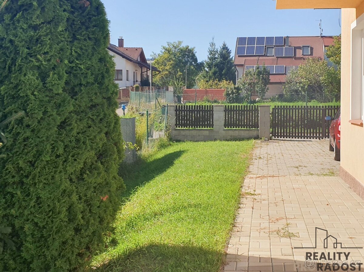 Pronájem rodinného domu (120 m2), Statenice - 20