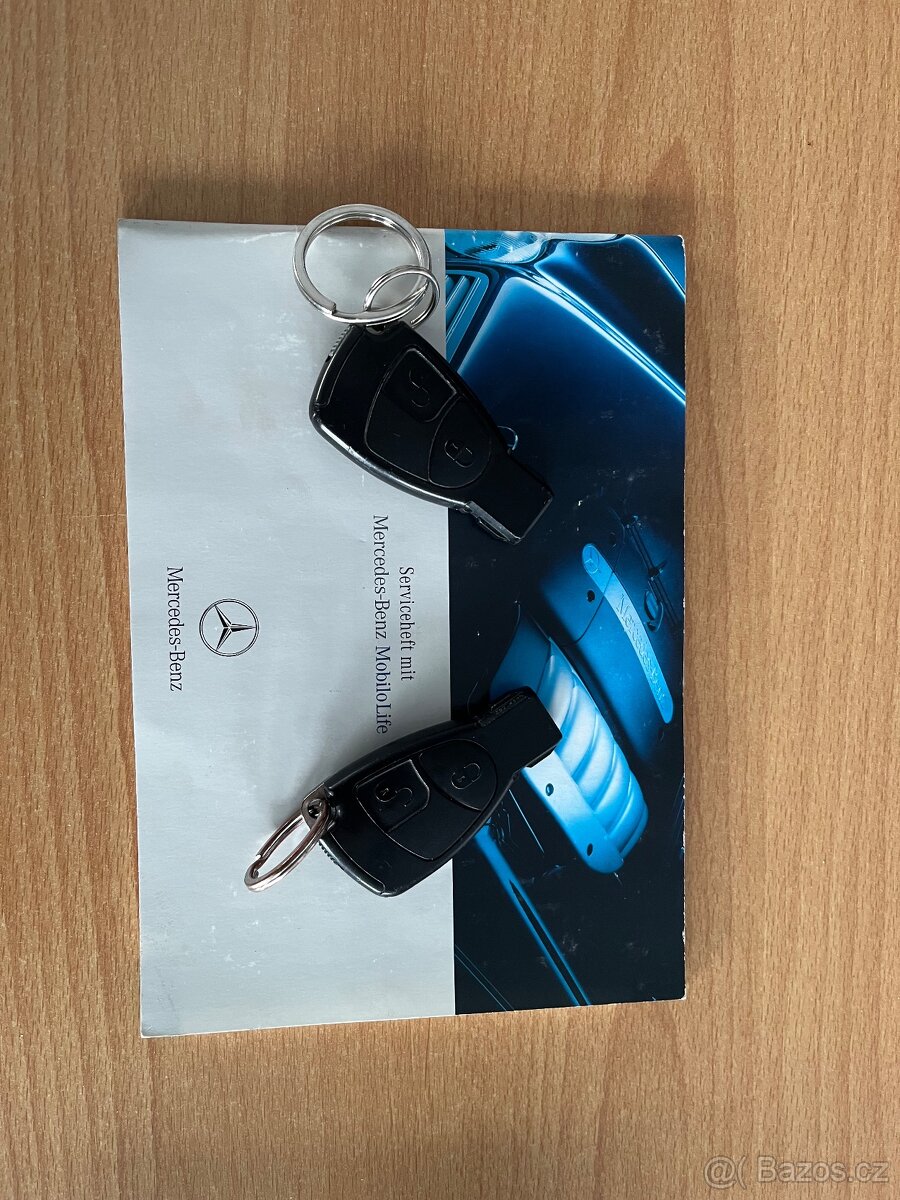 Mercedes-Benz A 170 Avantgarde - 20