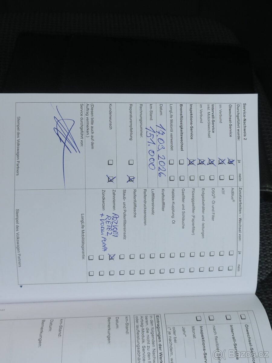 Volkswagen Passat Variant 1.4 TSi 90 kW - 20