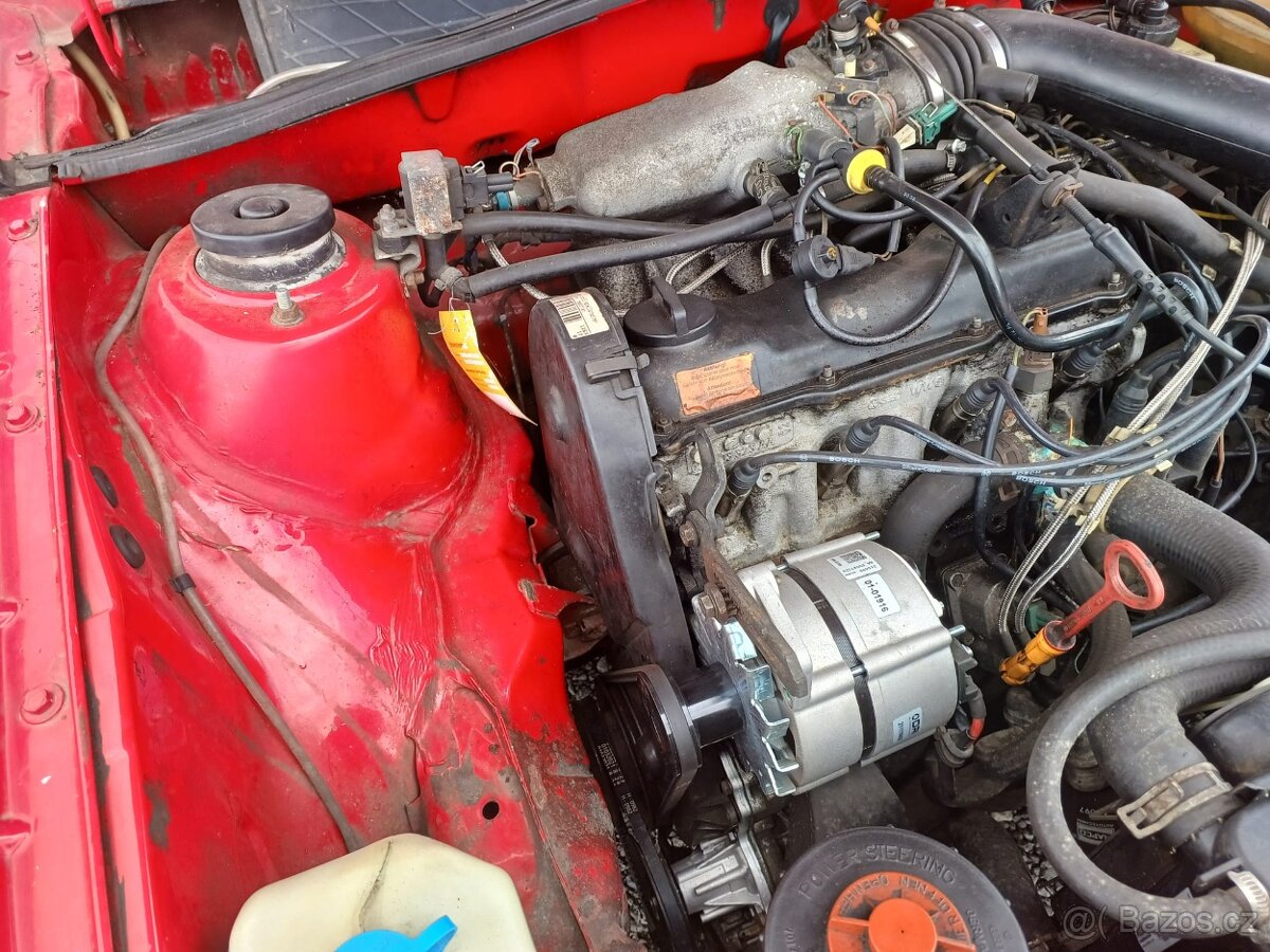 Volkswagen Scirocco, 53B, Investiční vůz - 20