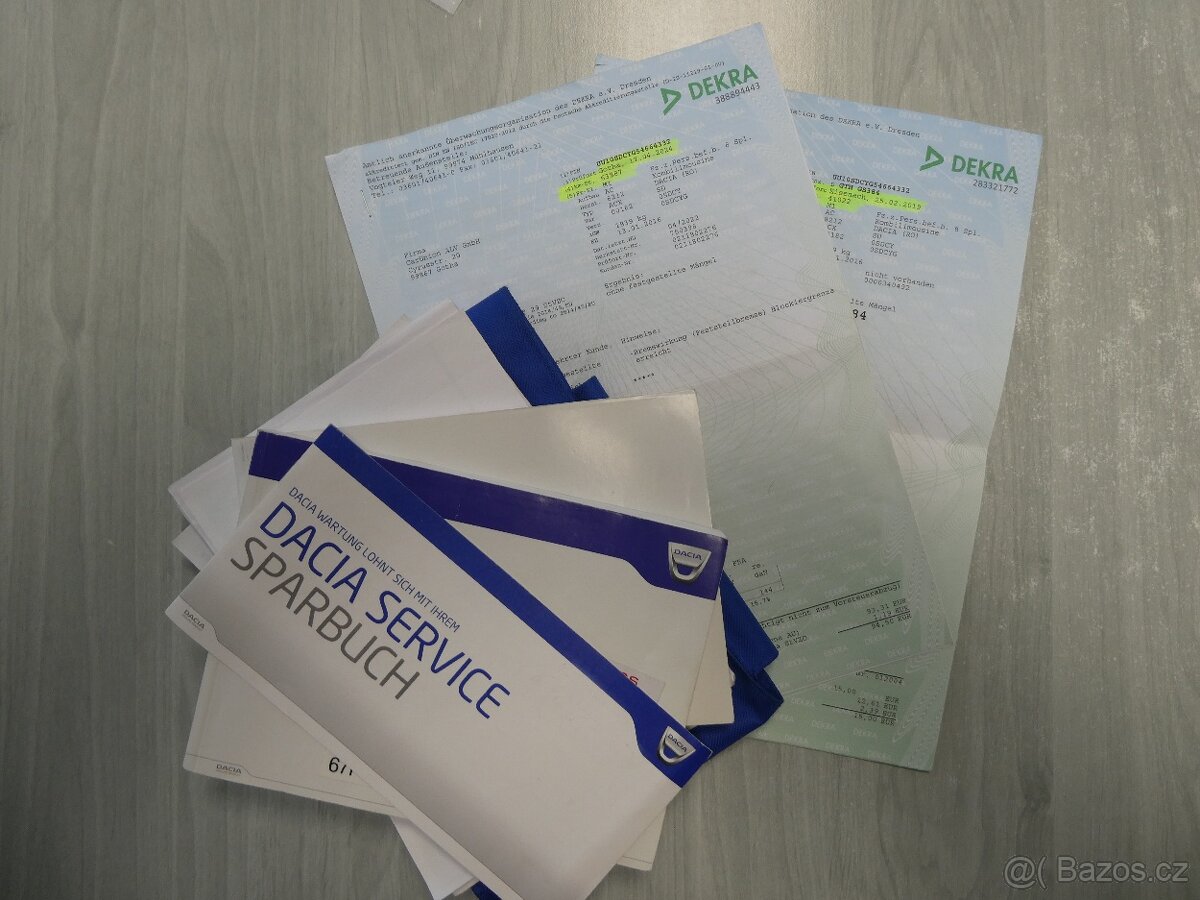 Dacia Dokker 1,2 TCe Stepway,po servise,NAVI - 20