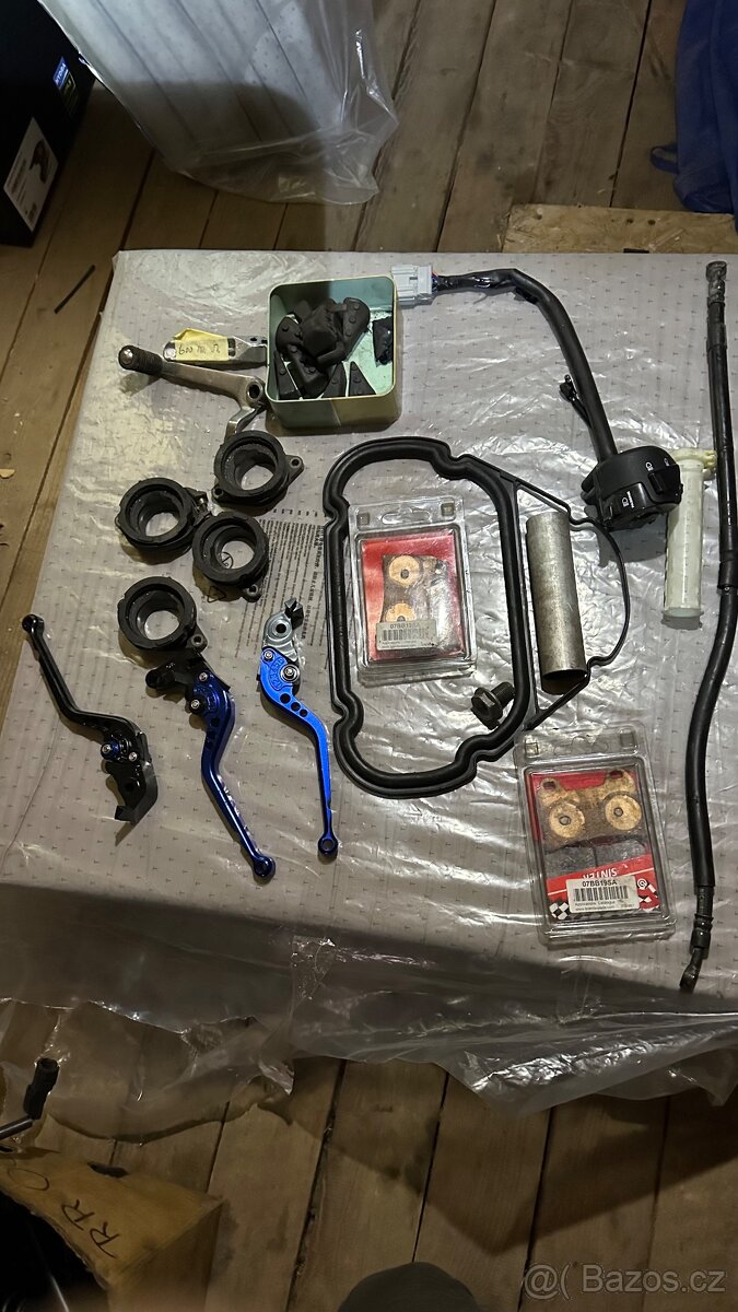 Díly Honda Yamaha Suzuki - 20