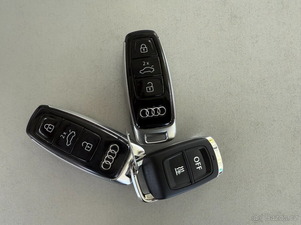 Audi A8, 60 TDI V8 Quattro DPH - 20