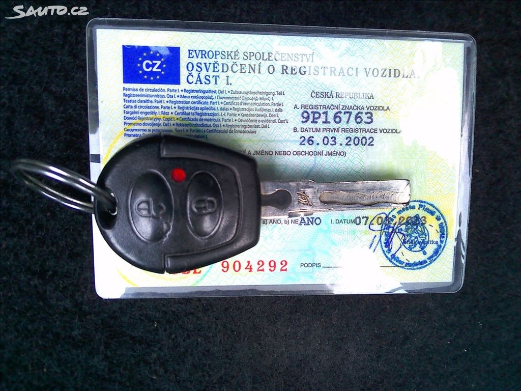 Prodám Seat Leon 1.6, 16 V - 20