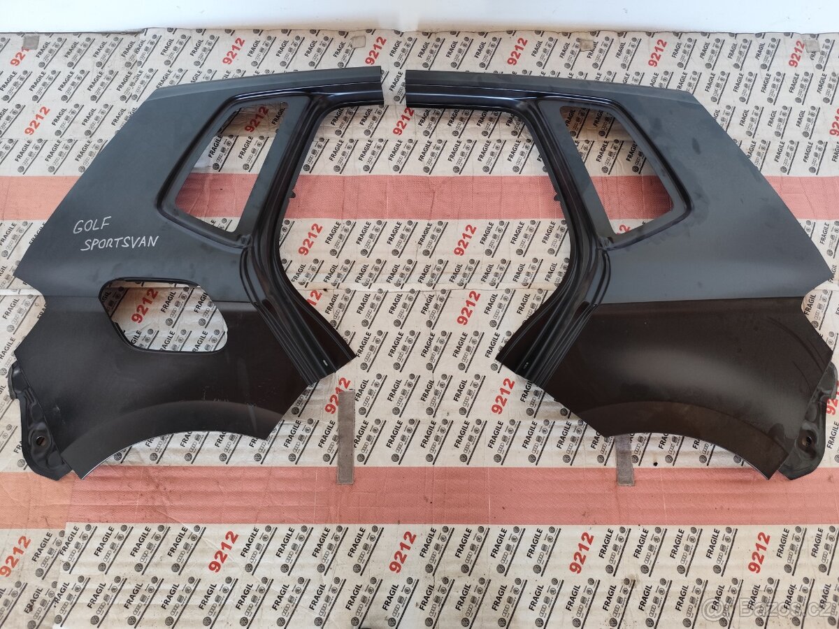 Origo bočnice VW/AUDI/ŠKODA - 20