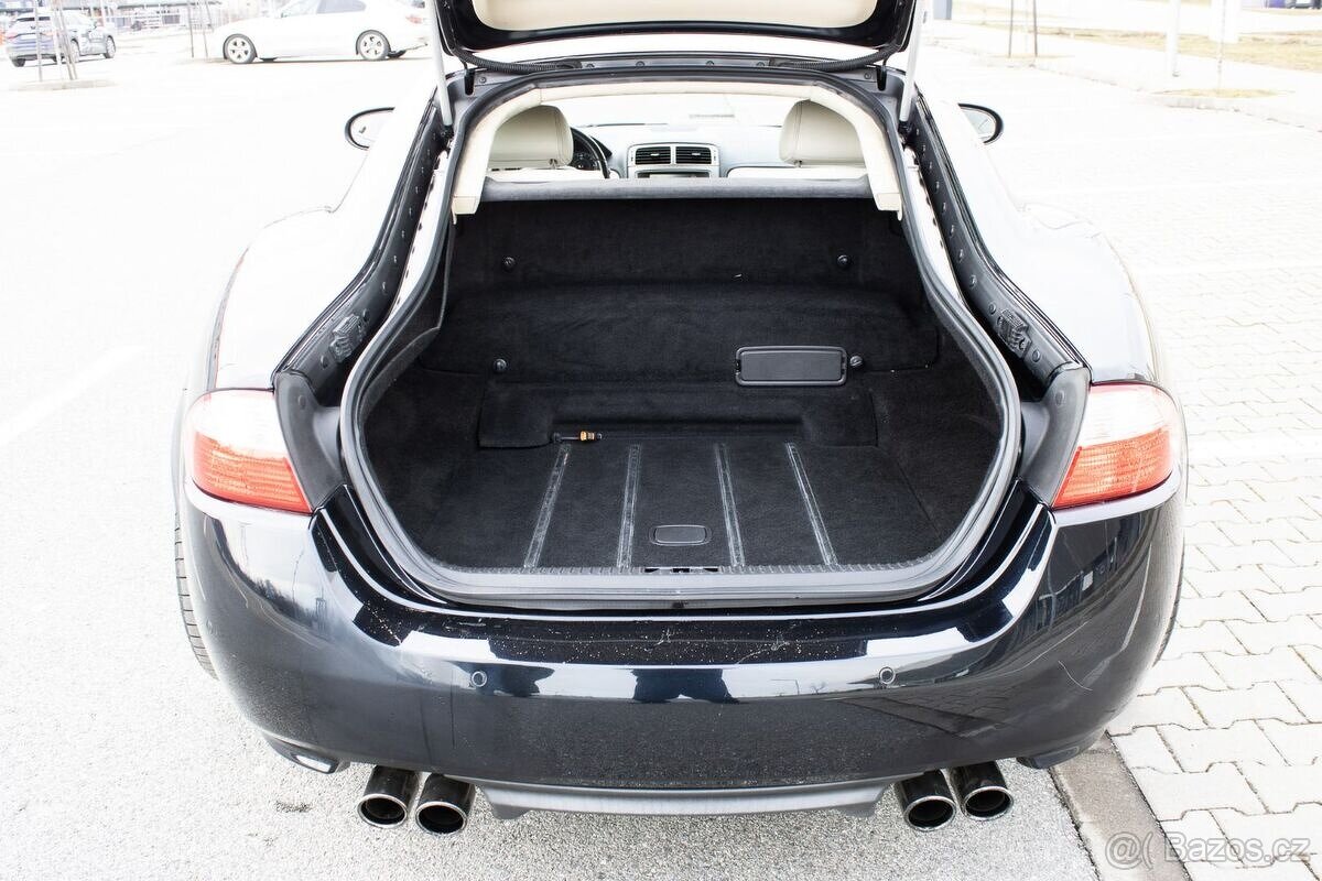 Jaguar XKR 4.2 Coupé 306kW A6, (2007) - 20