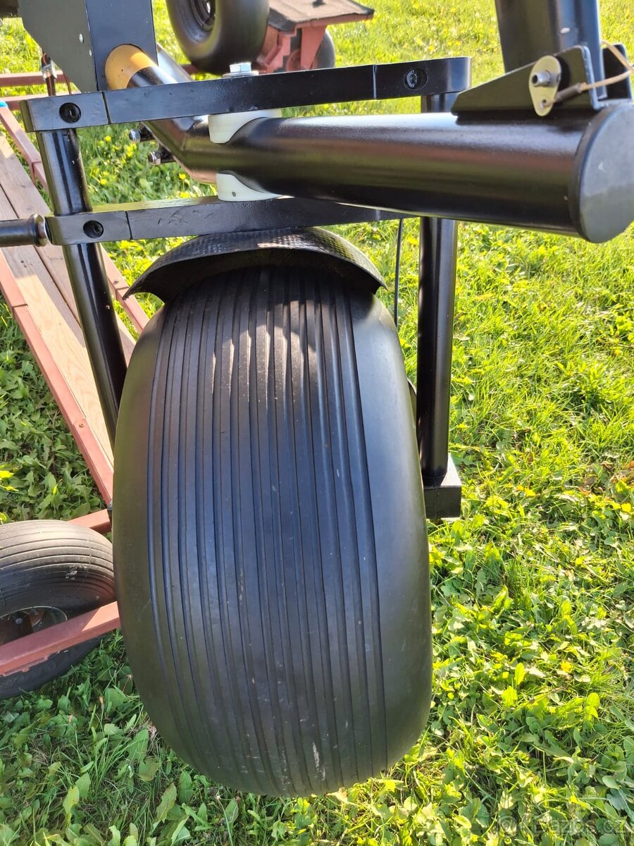 Motorové rogalo Trike Cosmos - 20