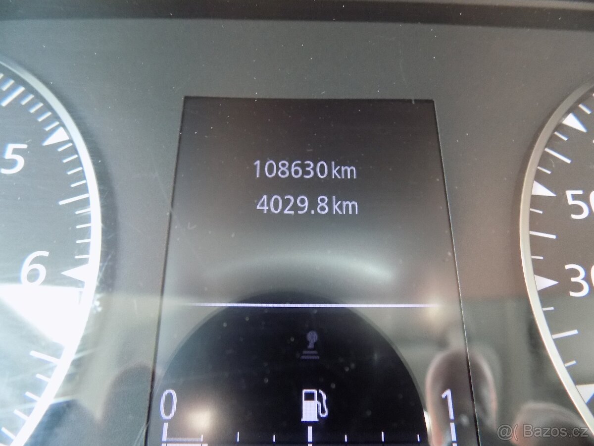 Nissan Interstar 2.3 DCI 100 KW L2H2 AC, TEMP - 20