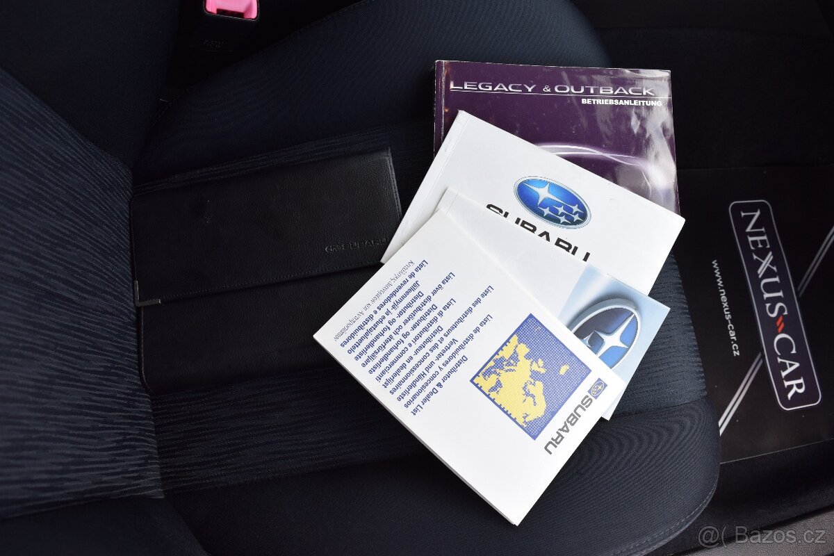 ►►Subaru Legacy 2.0 110KW• DIGIKLIMA • 4X4 ◄◄ - 20